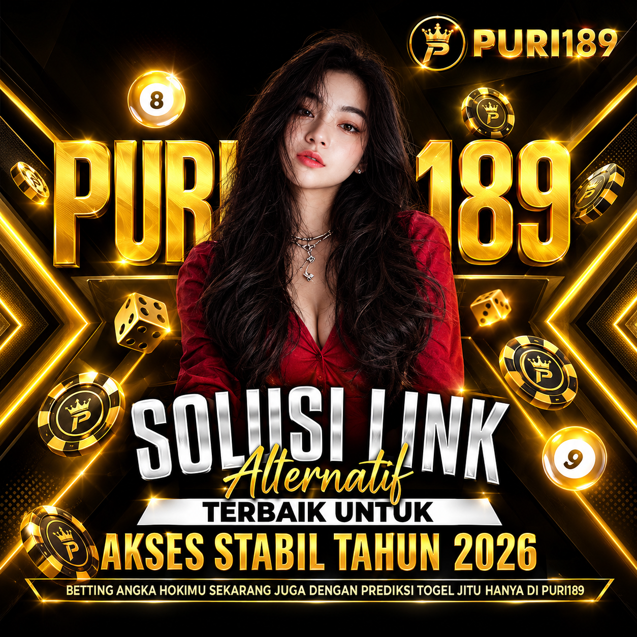PURI189 Customer Service 24 Jam